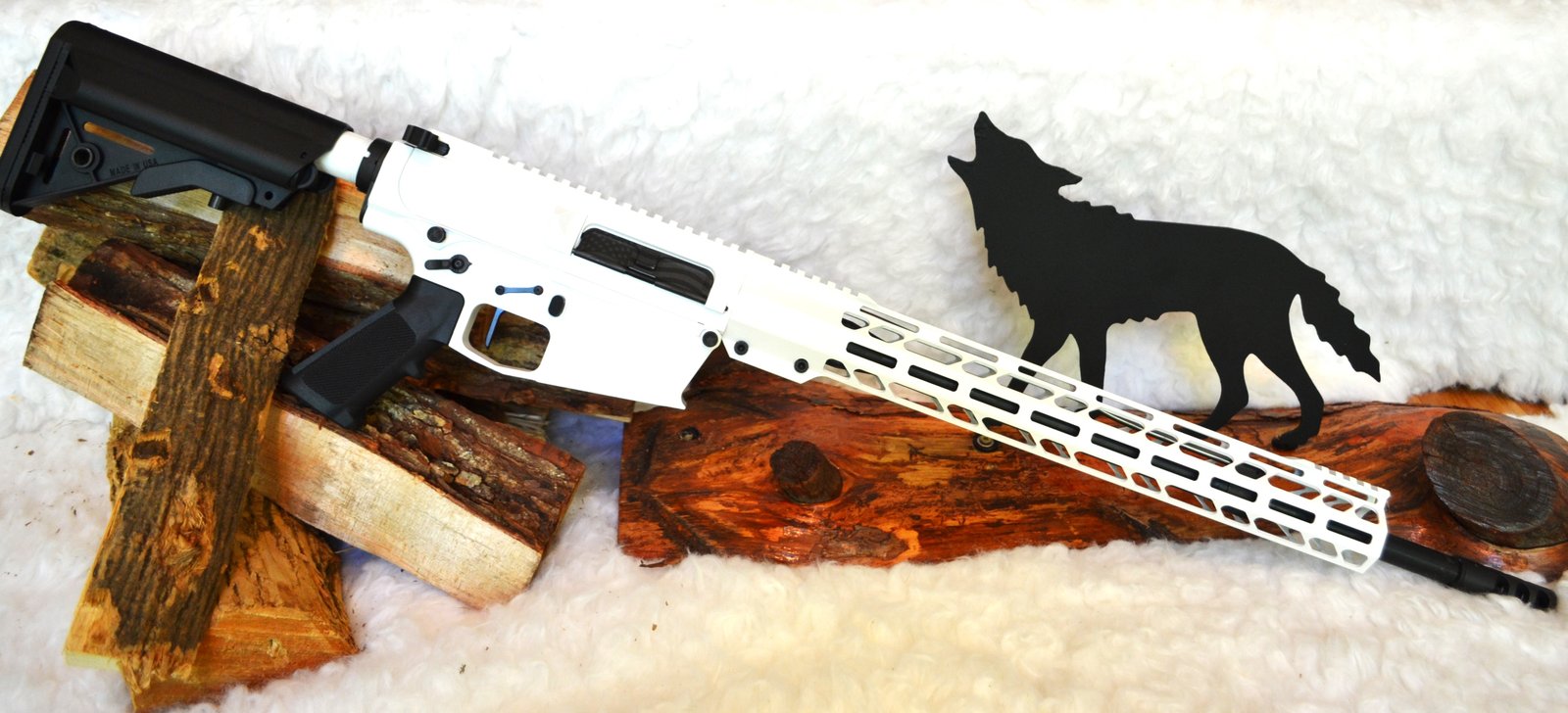 Sentinel Shadow precision rifle